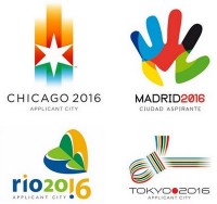 olympics 2016 logos