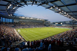LIVESTRONG Sporting Park